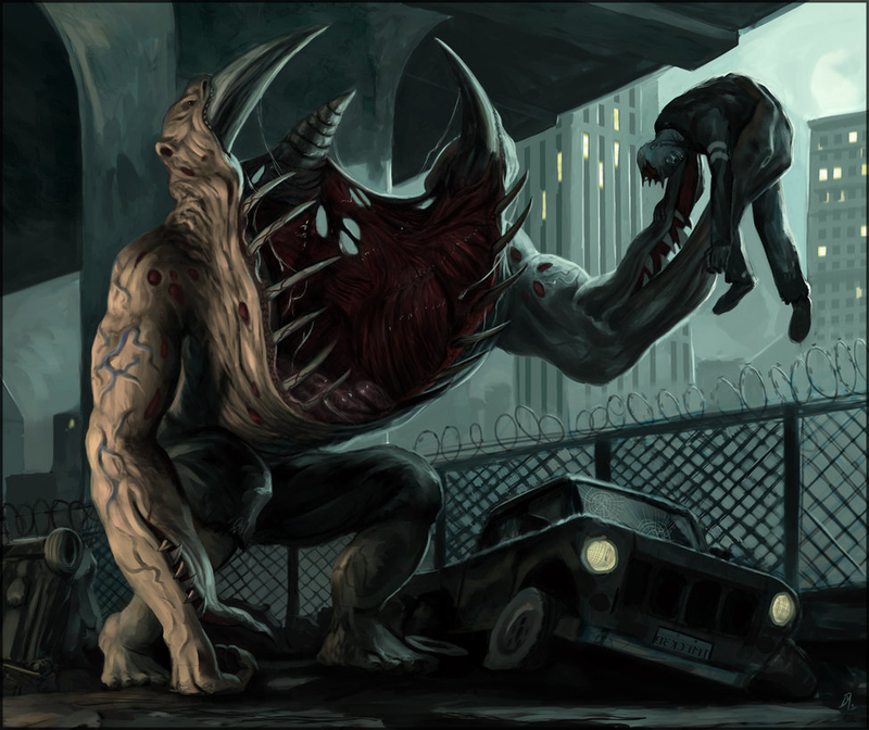 Illustration for article titled 10 Concept Artists Who Should Be Making Their Own Movies